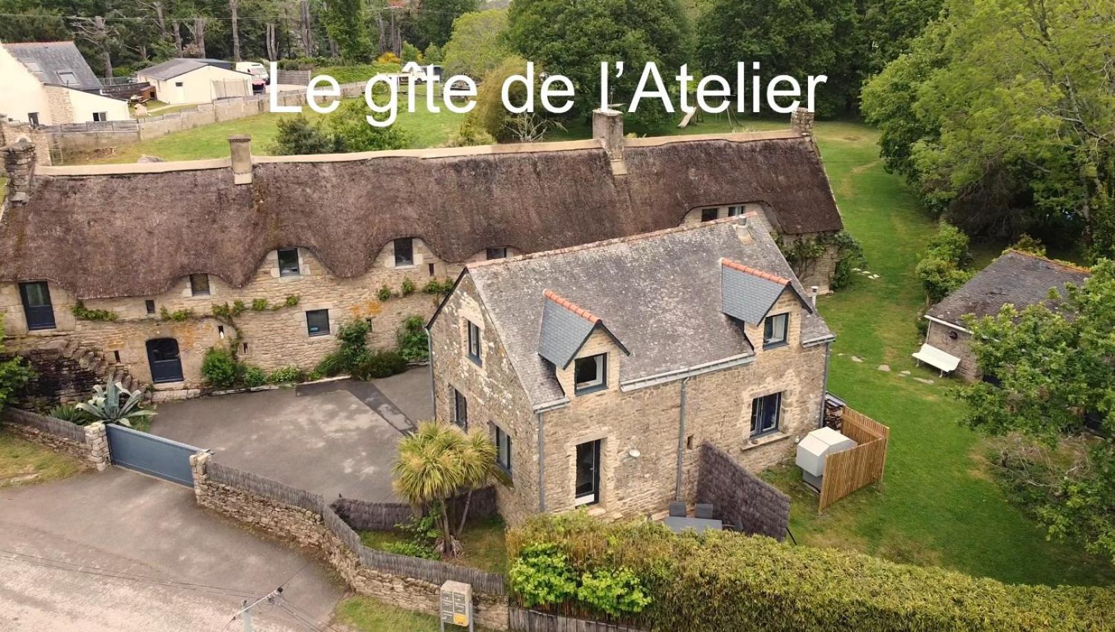 Le Clos Du Palastre, A 10 Mn De Vannes Plescop Exterior foto