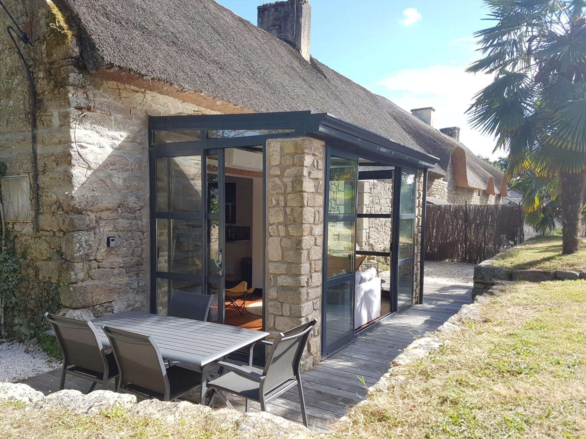 Le Clos Du Palastre, A 10 Mn De Vannes Plescop Quarto foto