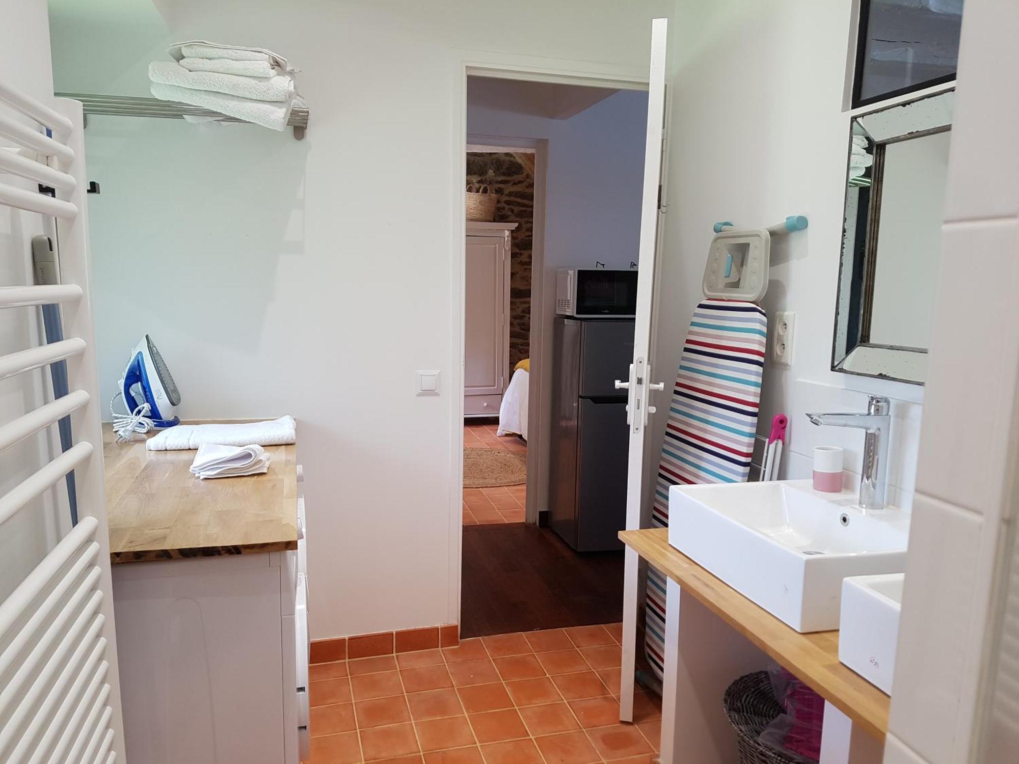 Le Clos Du Palastre, A 10 Mn De Vannes Plescop Quarto foto