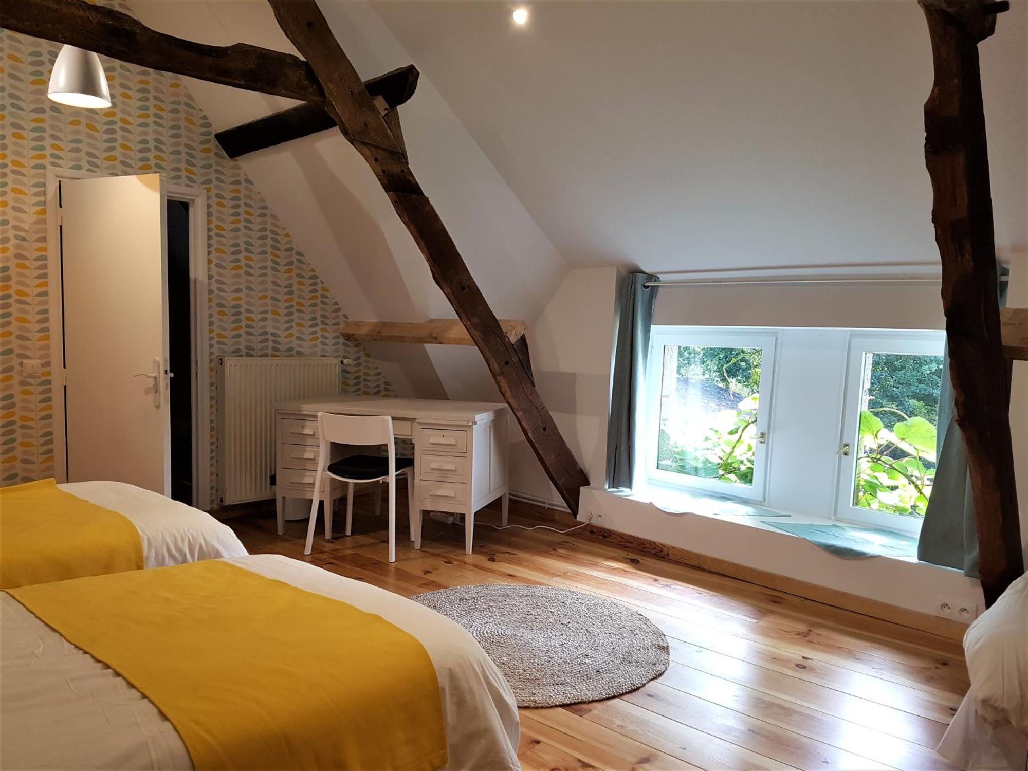 Le Clos Du Palastre, A 10 Mn De Vannes Plescop Quarto foto