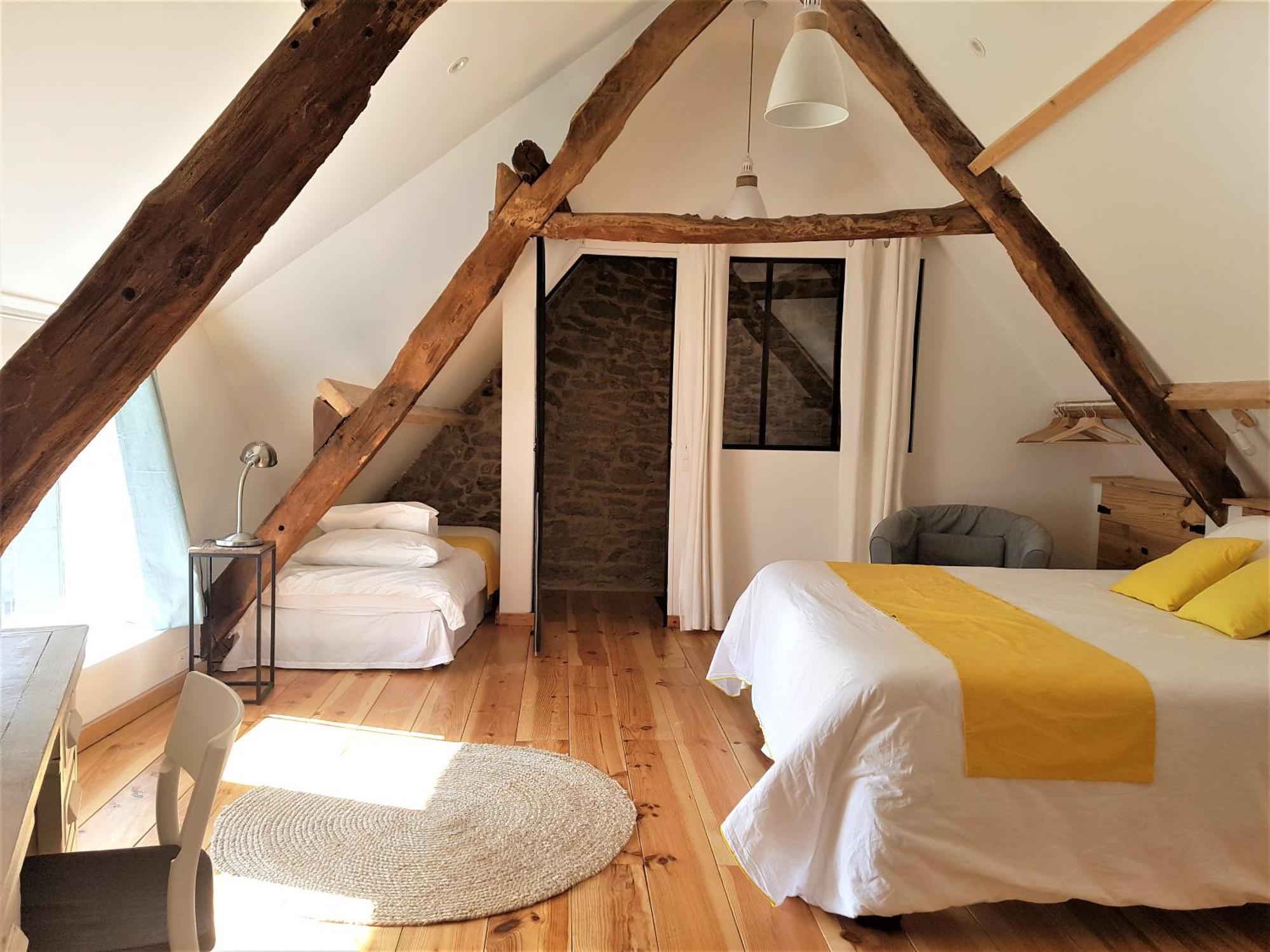 Le Clos Du Palastre, A 10 Mn De Vannes Plescop Quarto foto